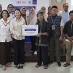 Uniba Bina Bengkel Tanjak Rumahitam, UMKM Tumbuh dengan Sentuhan Kampus