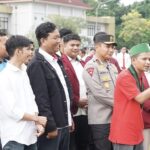 Demokrasi Damai ala Kapolda Riau, Rocky Gerung Puji Pendekatan Humanis Hadapi Demonstrasi