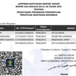 AHU PWI Pusat Terbit, Zulmansyah Sekedang Jadi Teladan