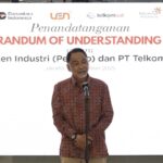 Telkomsat dan Len Industri Bangun Ekosistem Pertahanan Berbasis Satelit