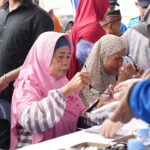 Senyum Rempang, Wujud Kepedulian BP Batam