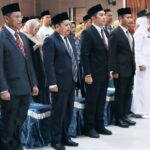 Birokrasi Tangguh dan Responsif: Amsakar Lantik Firmansyah sebagai Sekda Batam