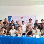 Jalin Silaturasa, Pleno PWI Menatap Satu Arah