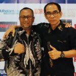 PWI Pusat Kembalikan Keutuhan PWI Kepri: Saibansah Ketua, Andi Gino Melebur